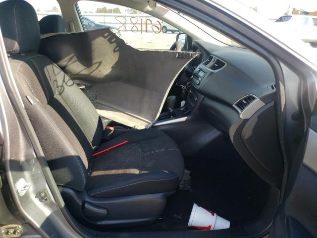 Photo 5 from auction – 2017 NISSAN SENTRA S with VIN 3N1AB7AP2HY362354