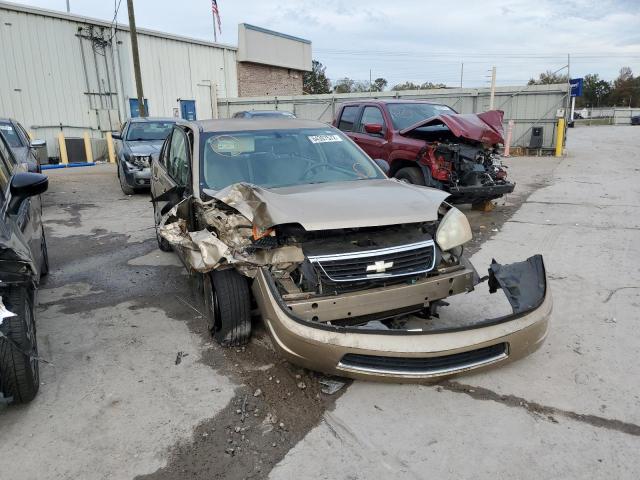 Photo 1 from auction – 2008 CHEVROLET MALIBU LS with VIN 1G1ZS58F68F126629