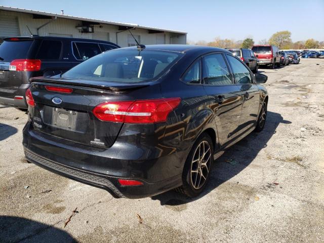 Photo 4 from auction – 2015 FORD FOCUS SE with VIN 1FADP3F21FL373262