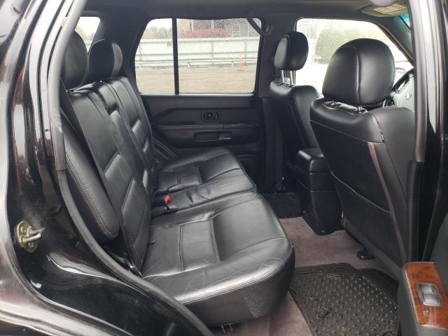 Photo 6 from auction – 2002 NISSAN PATHFINDER with VIN JN8DR09Y22W735129