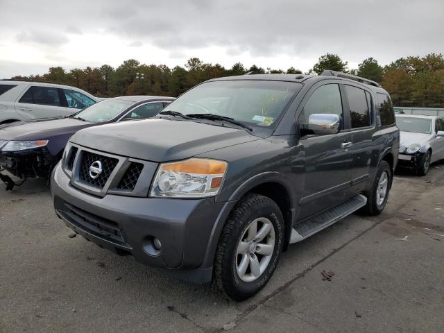 Photo 2 from auction – 2012 NISSAN ARMADA with VIN 5N1AA0NC2CN609937