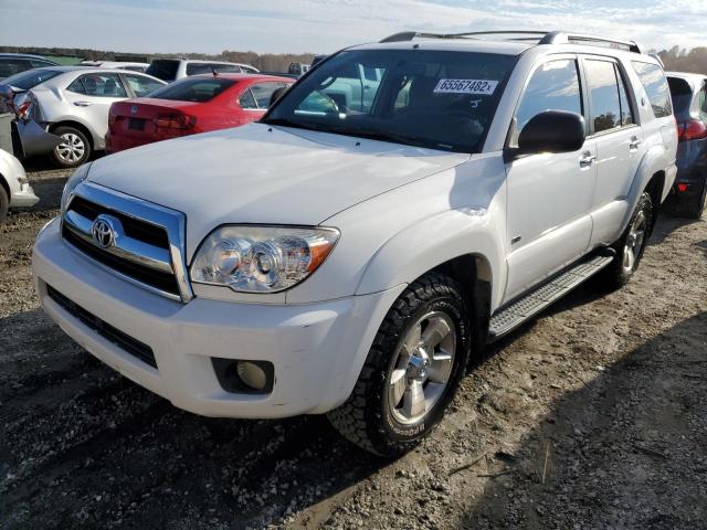Photo 2 from auction – 2007 TOYOTA 4RUNNER SR with VIN JTEZU14R678067106