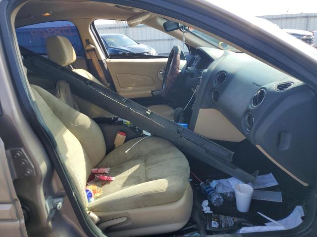 Photo 5 from auction – 2007 PONTIAC GRAND PRIX with VIN 2G2WP552071221047
