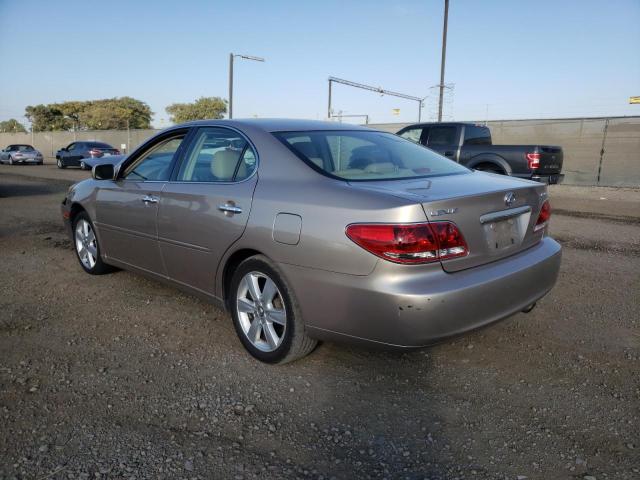 Photo 3 from auction – 2006 LEXUS ES 330 with VIN JTHBA30G965149148