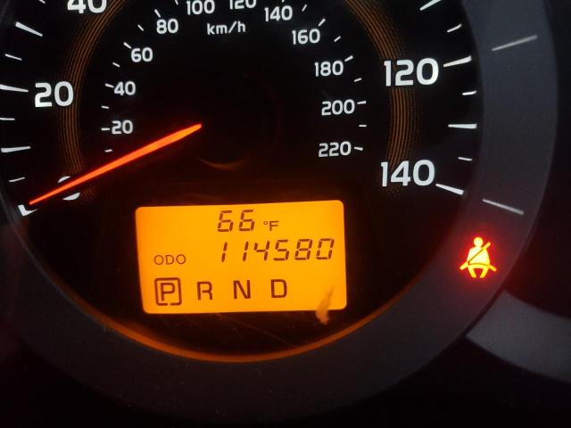 Photo 8 from auction – 2011 TOYOTA RAV4 LIMIT with VIN 2T3YF4DV5BW066492