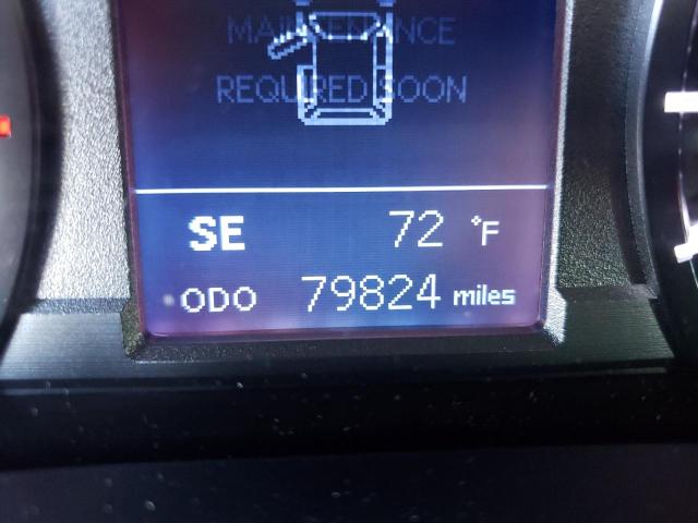Photo 8 from auction – 2016 TOYOTA 4RUNNER SR with VIN JTEZU5JR1G5141495