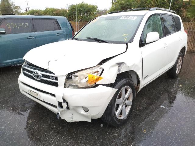 Photo 2 from auction – 2006 TOYOTA RAV4 LIMIT with VIN JTMZK34V965004438