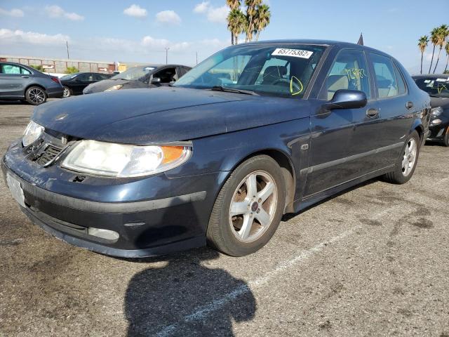 Photo 2 from auction – 2004 SAAB 9-5 ARC with VIN YS3ED49A243506391
