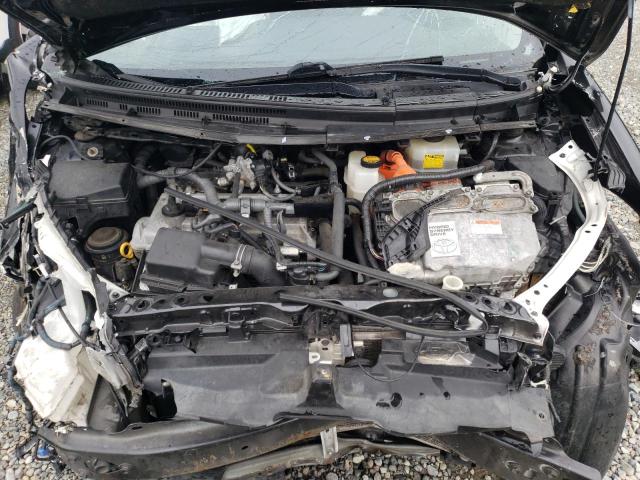 Photo 7 from auction – 2012 TOYOTA PRIUS C with VIN JTDKDTB36C1010228