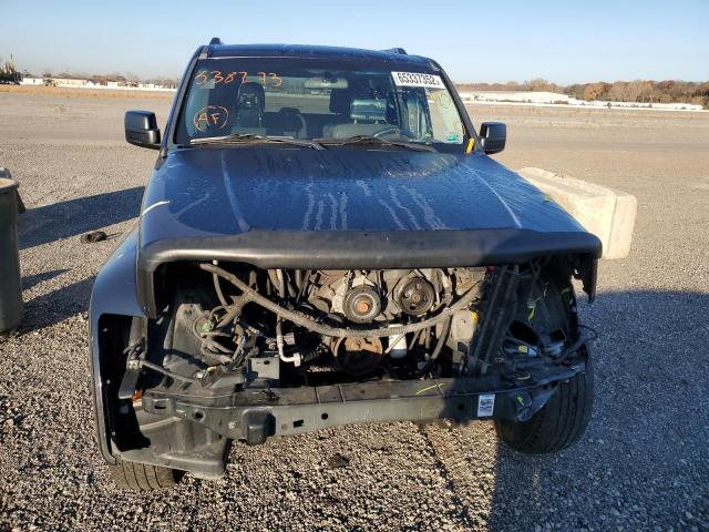 Photo 9 from auction – 2011 JEEP LIBERTY SP with VIN 1J4PN2GK9BW538273