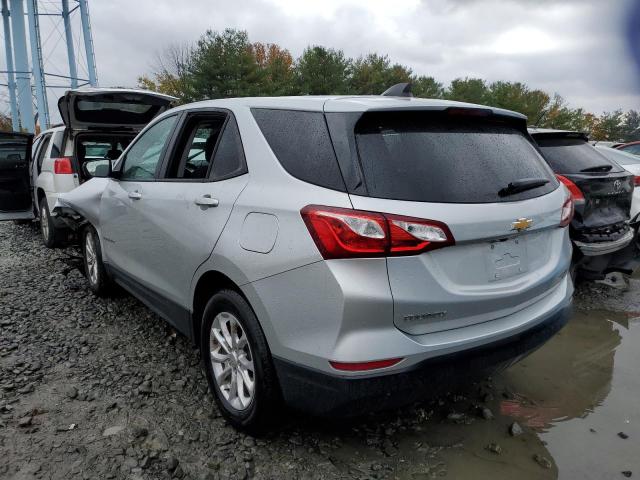 Photo 3 from auction – 2020 CHEVROLET EQUINOX LS with VIN 3GNAXHEV8LS654896