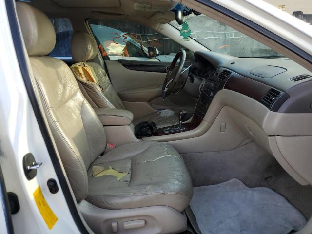 Photo 5 from auction – 2003 LEXUS ES 300 with VIN JTHBF30G430109473