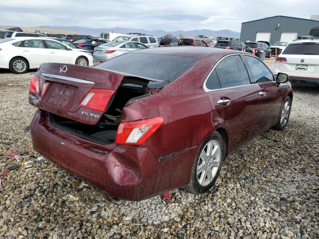 Photo 4 from auction – 2007 LEXUS ES 350 with VIN JTHBJ46G872014520