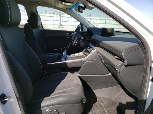Photo 5 from auction – 2021 GENESIS GV80 BASE with VIN KMUHBDSB4MU038507