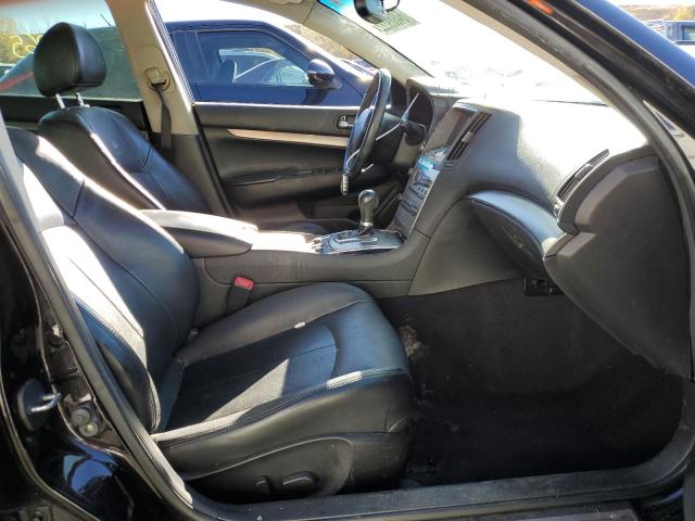 Photo 5 from auction – 2012 INFINITI G37 with VIN JN1CV6AR6CM672031
