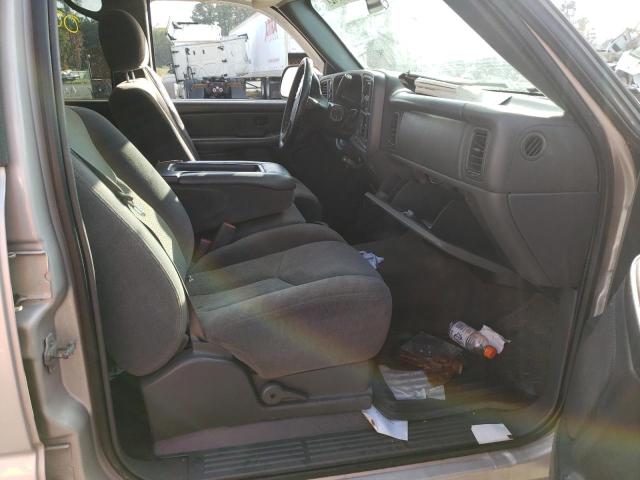 Photo 5 from auction – 2005 CHEVROLET SILVERADO with VIN 1GCJK33215F935545