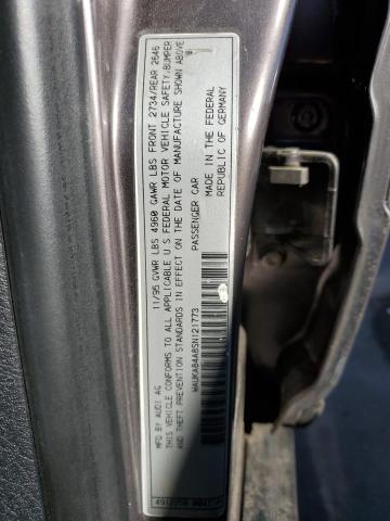 Photo 10 from auction – 1995 AUDI S6 with VIN WAUKA84A8SN121773