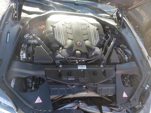 Photo 7 from auction – 2015 BMW ALPINA B6 with VIN WBA6B4C51FD899999