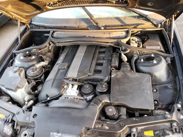 Photo 7 from auction – 2005 BMW 325 CI with VIN WBABW33425PL35473