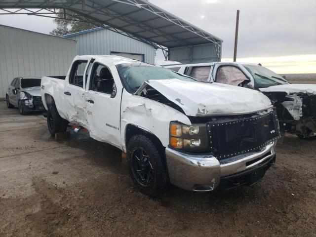 CHEVROLET SILVERADO 2009 with VIN 1GCHK53639F162998 - Photo from auction