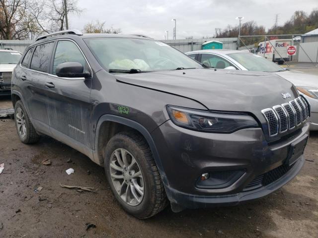 JEEP CHEROKEE L 2019 with VIN 1C4PJMLB2KD101195 - Photo from auction