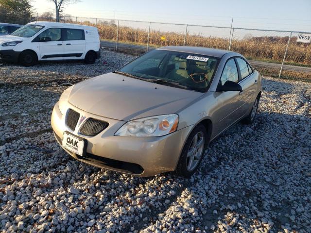 Photo 2 from auction – 2007 PONTIAC G6 BASE with VIN 1G2ZG58N174104875