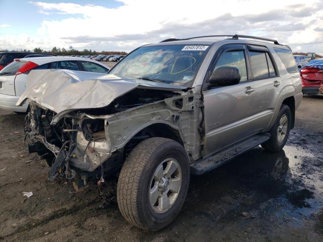 Photo 2 from auction – 2004 TOYOTA 4RUNNER SR with VIN JTEBT14R140030673