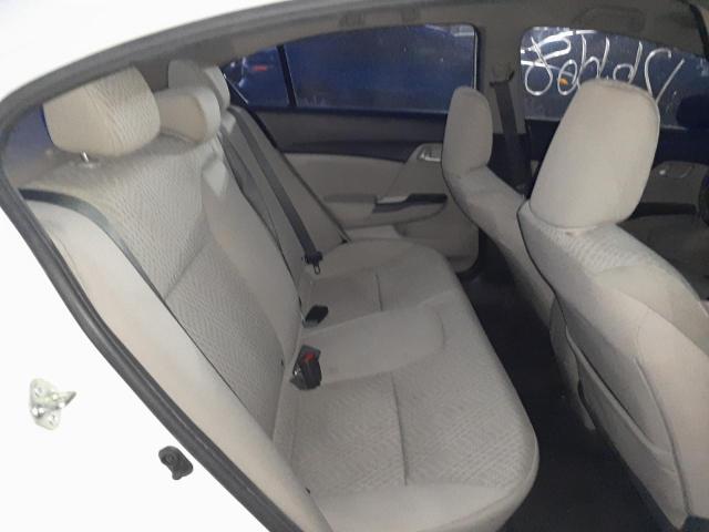 Photo 6 from auction – 2015 HONDA CIVIC SE with VIN 2HGFB2F73FH508523