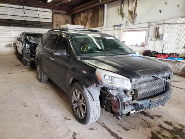 GMC ACADIA SLT 2014 with VIN 1GKKVRKD1EJ155421 - Photo from auction