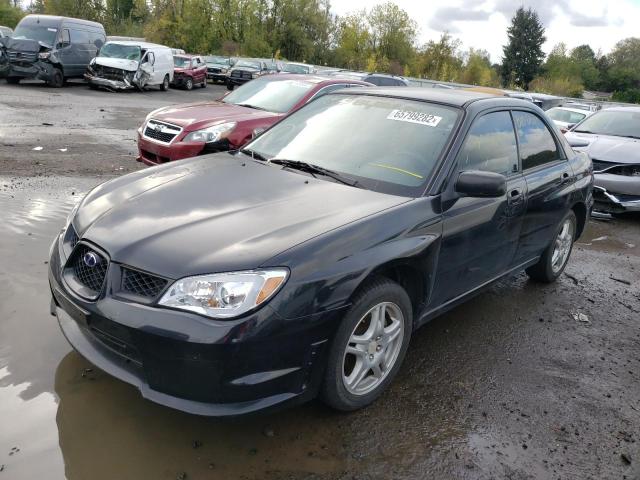Foto 2 de la subasta – 2007 SUBARU IMPREZA 2. con VIN JF1GD61607H511718