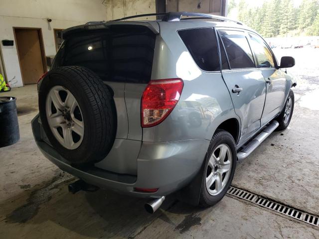 Photo 4 from auction – 2007 TOYOTA RAV4 with VIN JTMZD33VX76028190