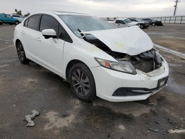HONDA CIVIC EX 2015 with VIN 19XFB2F85FE203026 - Photo from auction