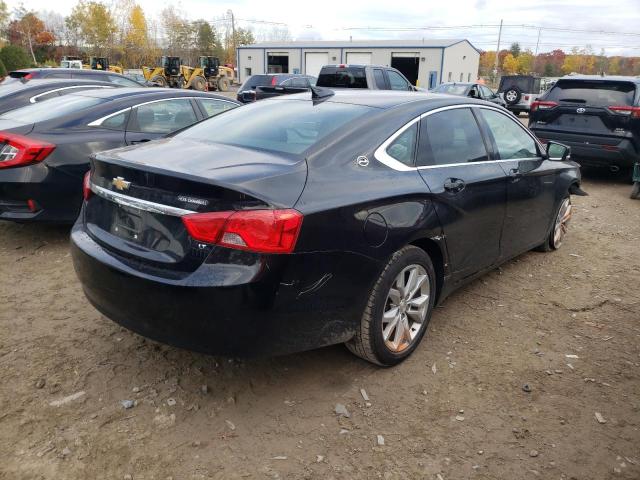 Photo 4 from auction – 2017 CHEVROLET IMPALA LT with VIN 2G1105SA4H9167852