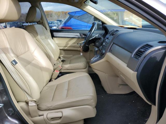 Photo 5 from auction – 2011 HONDA CR-V EXL with VIN 5J6RE4H72BL093374