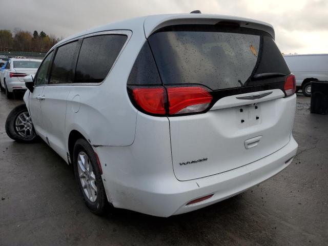 Photo 3 from auction – 2022 CHRYSLER VOYAGER LX with VIN 2C4RC1CG0NR104885