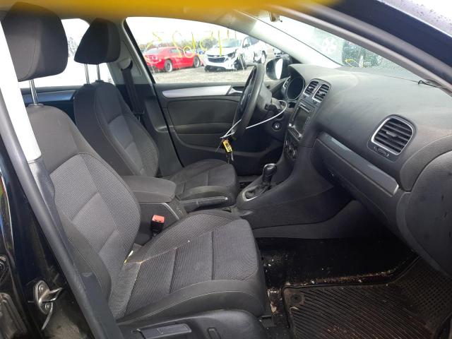 Photo 5 from auction – 2012 VOLKSWAGEN GOLF with VIN WVWDB7AJ3CW234565