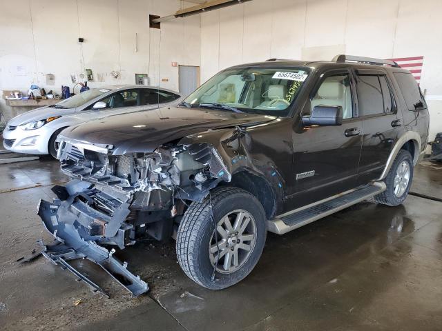 Photo 2 from auction – 2006 FORD EXPLORER E with VIN 1FMEU74E46UA45092