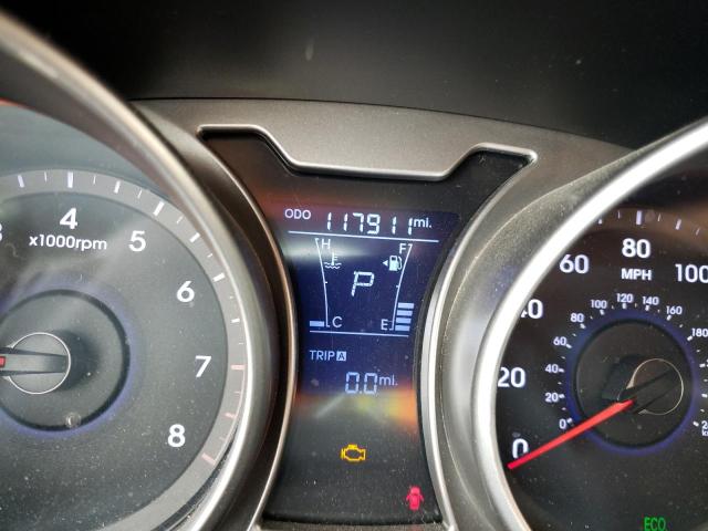 Photo 8 from auction – 2014 HYUNDAI VELOSTER with VIN KMHTC6ADXEU182617