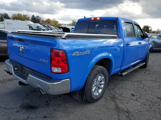 Photo 4 from auction – 2018 RAM 1500 SLT with VIN 1C6RR7TT0JS176331