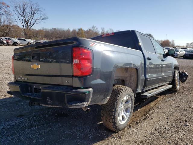 Photo 4 from auction – 2018 CHEVROLET SILVERADO with VIN 3GCUKREC3JG293263