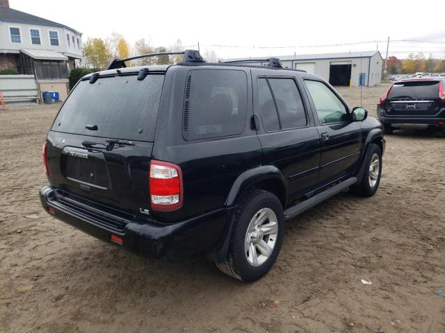 Photo 4 from auction – 2002 NISSAN PATHFINDER with VIN JN8DR09Y22W735129
