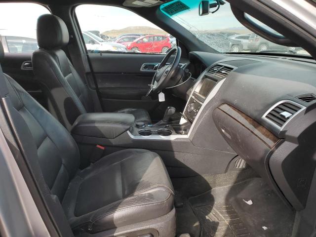 Photo 5 from auction – 2014 FORD EXPLORER L with VIN 1FM5K8F80EGC59111