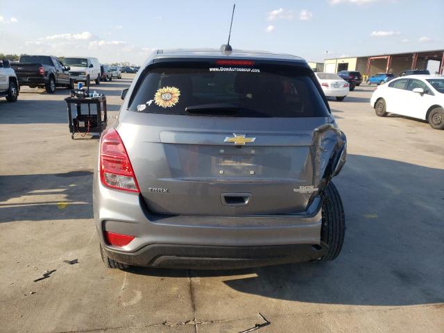 Photo 6 from auction – 2020 CHEVROLET TRAX LS with VIN 3GNCJKSB3LL300926