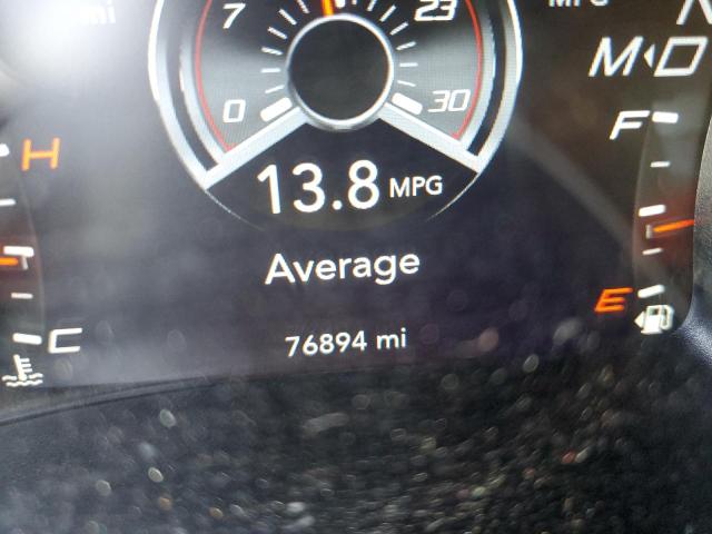 Photo 8 from auction – 2019 DODGE CHARGER R/ with VIN 2C3CDXCT9KH564300