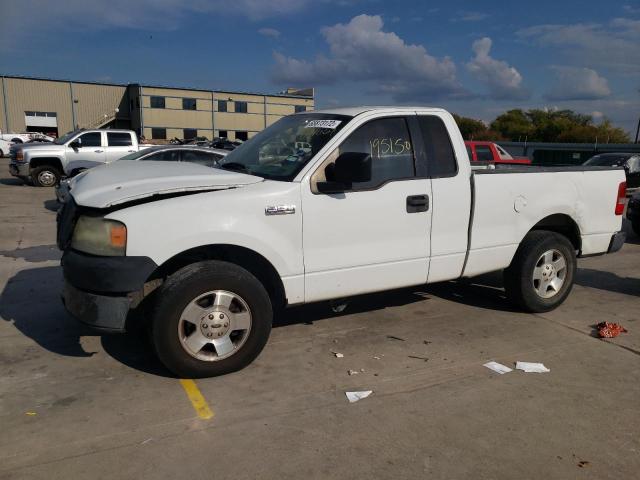 FORD F150 2005 with VIN 1FTRF12215NB47061 - Photo from auction