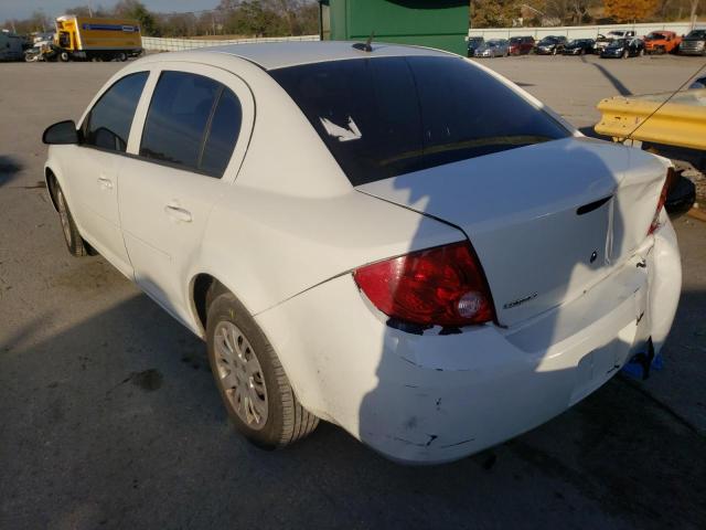 Photo 3 from auction – 2010 CHEVROLET COBALT 1LT with VIN 1G1AD5F55A7239487