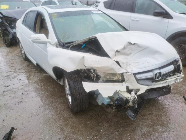 Photo 1 from auction – 2008 ACURA TL with VIN 19UUA66268A010839