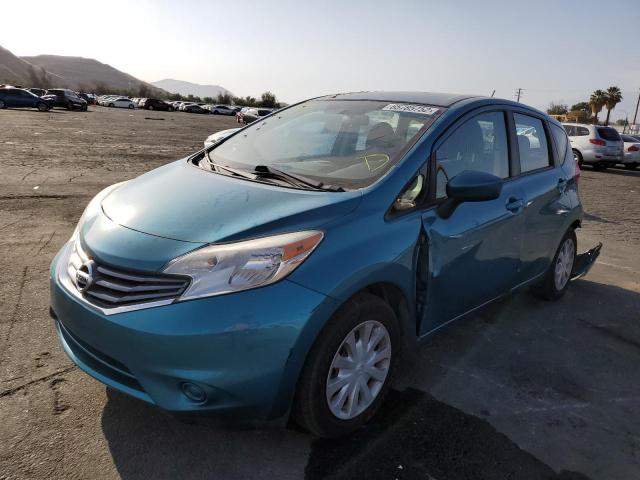 Photo 2 from auction – 2015 NISSAN VERSA NOTE with VIN 3N1CE2CPXFL403050