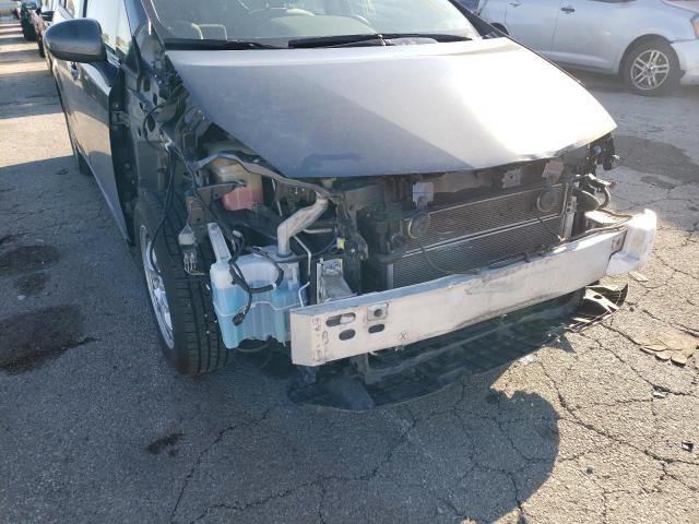 Photo 9 from auction – 2012 TOYOTA PRIUS V with VIN JTDZN3EU1C3136713