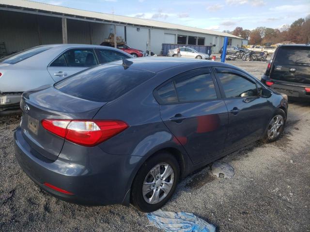 Photo 4 from auction – 2015 KIA FORTE LX with VIN KNAFX4A67F5257925